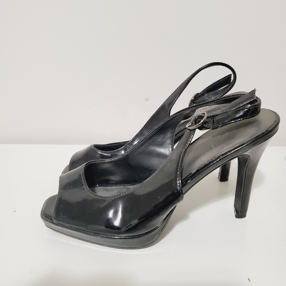 FIONI | Open Toe Platform 5.5 - Picture 6 of 8